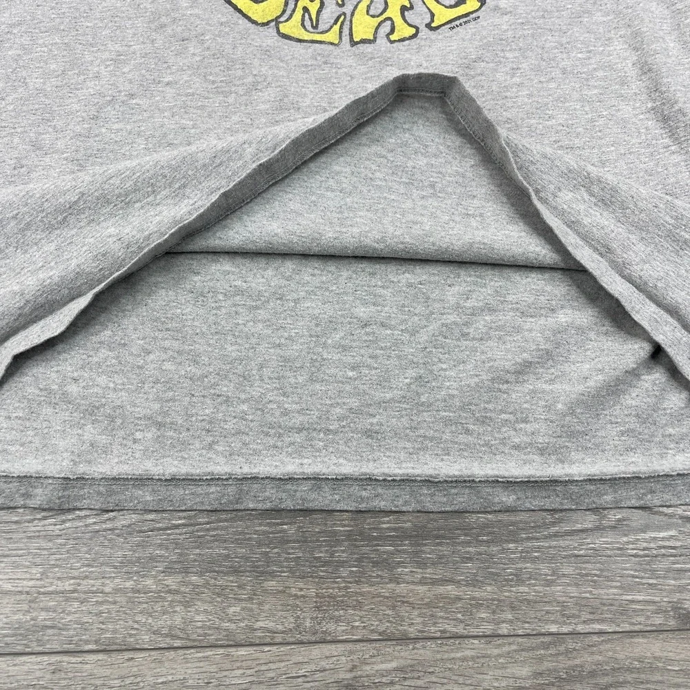 Grateful Dead x Gap T Shirt Mens XL Gray Dancing Bears Deadheads Band Tee Adult